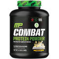 MusclePharm Combat Protein Powder, Banana Cream - 4 lb - Gluten Free - 52 Servings Muscle Pharm Au supplements