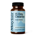 Mayfair Naturals 15 Day Cleanse Colon Detox, Dietary Supplement, 30 Capsules, Natural Laxative Mayfair Naturals Au supplements