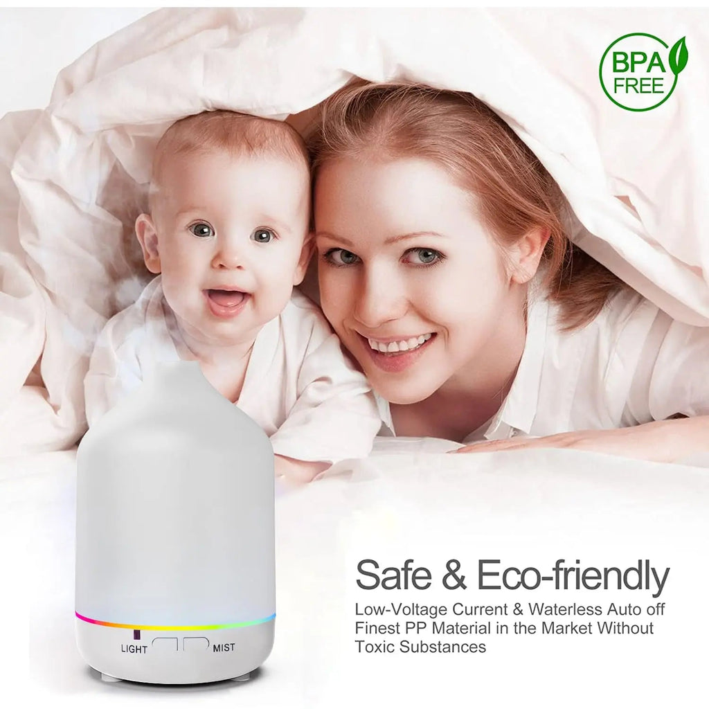 Diffusers 200ml Resin Colorful Essential Oil Diffuser with Adjustable Mist Mode,Auto Off Aroma Diffuser Otheya Au supplements