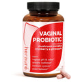 HerAure Vaginal Probiotics for Women - pH Balance, Healthy Vaginal Odor, Vaginal Flora, Yeast Balance, Women Probiotics and Prebiotics, Immune Support
