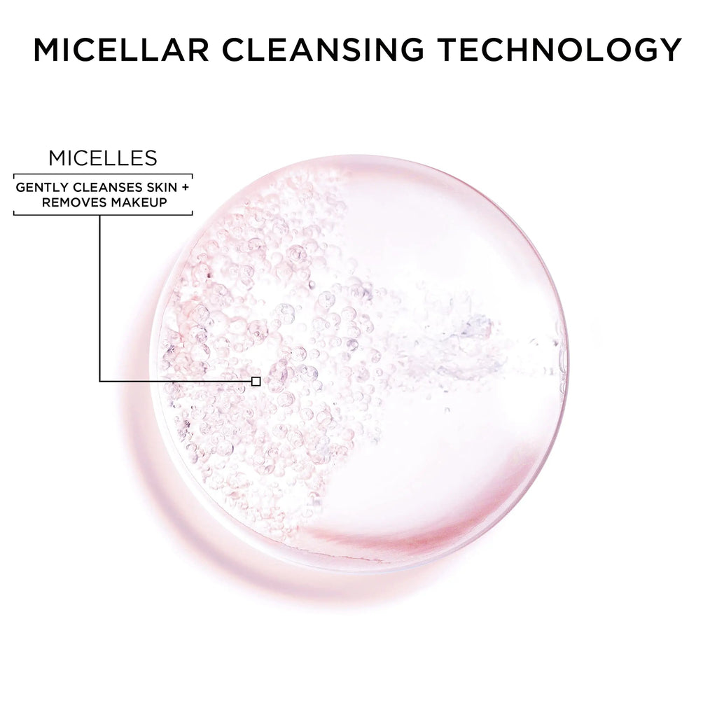 Garnier SkinActive Micellar Cleansing Water, For All Skin Types, 3.4 fl; oz., 3 Count Garnier Au supplements
