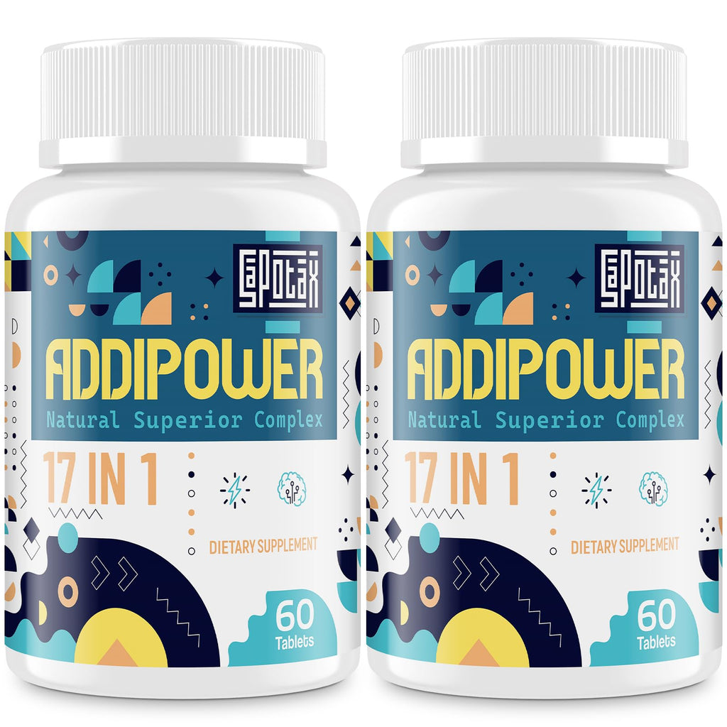 17-in-1 Brain Supplement for Memory and Focus | Nootropic Brain Supplement for Mental Clarity, Concentration, Alertness | Natural Nootropics with Herbal Extracts, Vitamins & Amino Acids (120 Tablets) Sapotax Au supplements