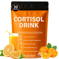 Cortisol Drink Powder - Natural Cortisol Supplements for Ashwagandha, L-Theanine, Turmeric Root, Black Pepper Extract, Relaxation, Focus, Mental Clarity oviaapo Au supplements