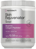 Horbäach Skin Rejuvenator with Verisol 10.58 oz | Bioactive Collagen Peptide Powder | Types I and III | Non GMO, Gluten Free Supplement Horbäach Au supplements