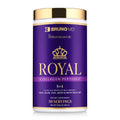 Bruno MD Royal Collagen Peptides, Clinically proven, Dietary Supplement, Improves Skin & Cellulite, European Sourced, Improves the Look of Hair & Nails, Blended with Vitamin C, Bone & Joint Supplement BRUNO MD Au supplements
