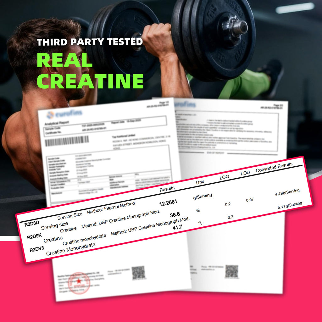 NSF Certified Creatine Gummy - Creatine Monohydrate Gummies 5000mg for Men & Women -120 Gummies Advanced Formula, Muscle Strength, Muscle Builder, Energy Boost, Pre-Workout Supplement-Raspberry Allcoovita Au supplements
