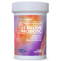 BioEmblem Probiotics for Women & Men – 55 Billion CFU | 11 Strains with Prebiotics & Postbiotics | Jerusalem Artichoke & Inulin | Digestive & Immune Support, Nutrient Absorption | Non-GMO,45 Capsules BioEmblem Au supplements