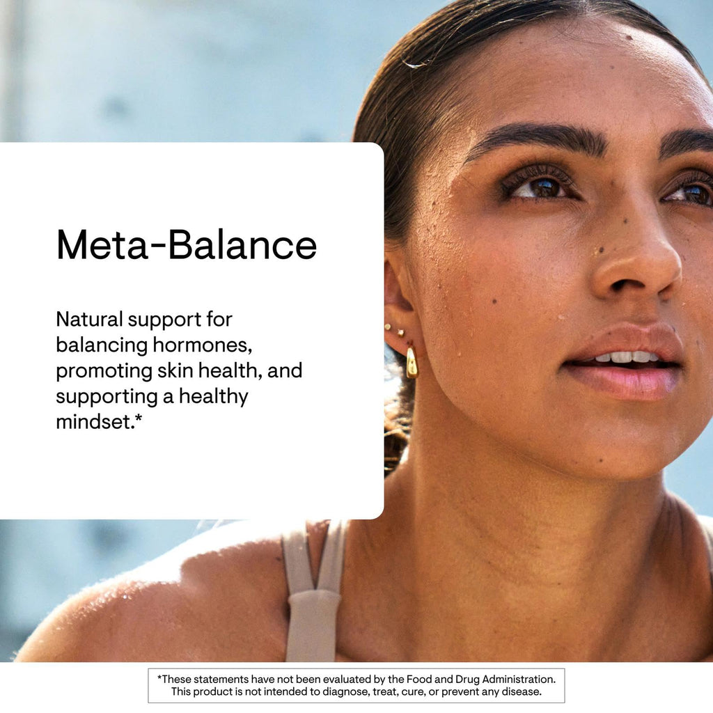 THORNE - Meta-Balance - Nutritional Support for Women During Menopause* - Gluten, Dairy & Soy-Free - 30 Servings THORNE Au supplements