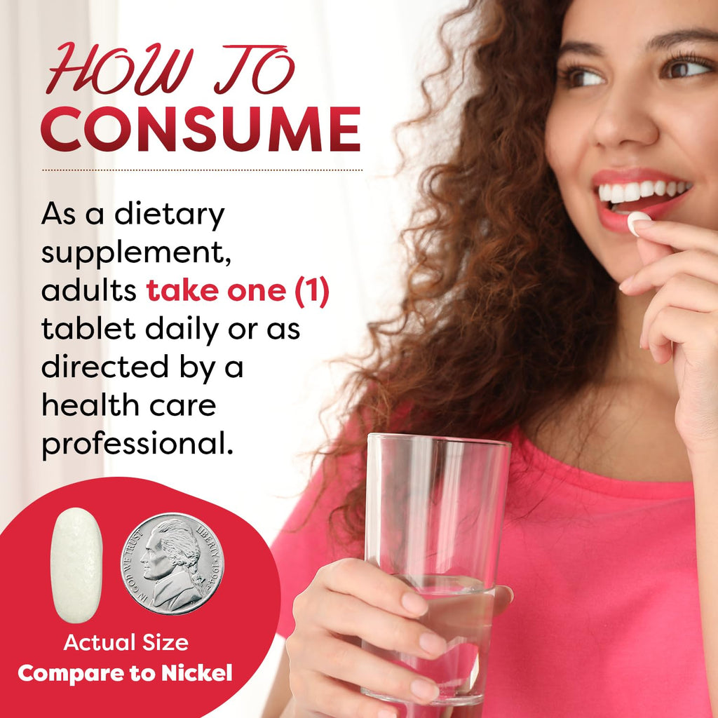 (New Improved Formula) Best Naturals L-Arginine 1000 mg 120 Tablets - Pharmaceutical Grade L Arginine Supplement