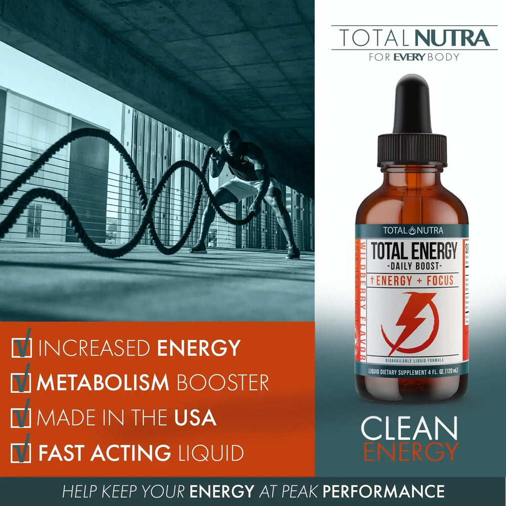 Extra Strength Vitamin B Complex Drops- B Vitamins B12, B6, B3- Vegan and Non GMO Total Nutra Au supplements