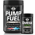 PMD Sports Ultra Pump Fuel Insanity - Pre Workout - Cherry Bombsicle (30 Servings) PMD Au supplements