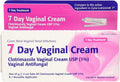 Taro Clotrimazole 7 Vaginal Cream 45 g, 1.58 Ounce (Pack of 3) GYNE-LOTRIMIN 7 DAY Au supplements