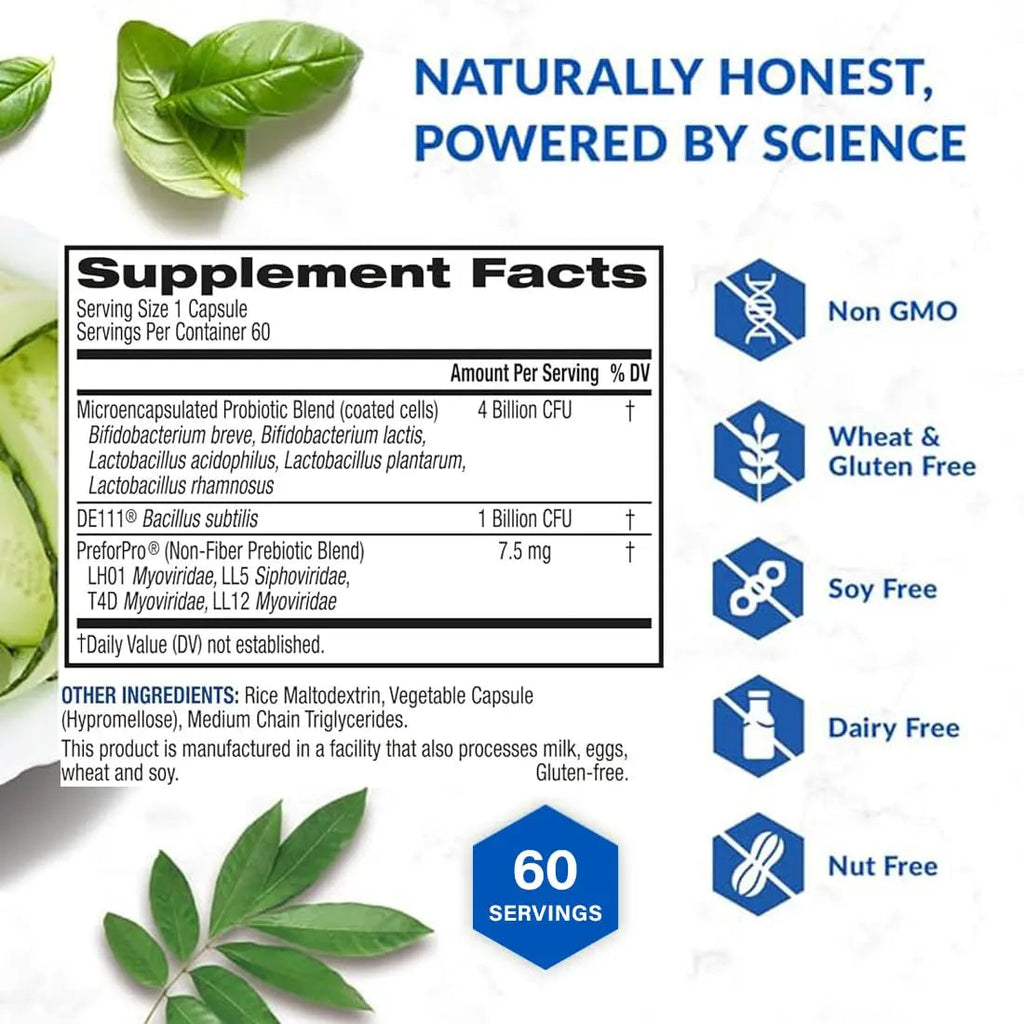 BioTrust Pro-X10 2.0 Probiotic Supplement - Probiotics for Digestive Health with Prebiotics - Immune System Support and GI Health BioTrust Au supplements