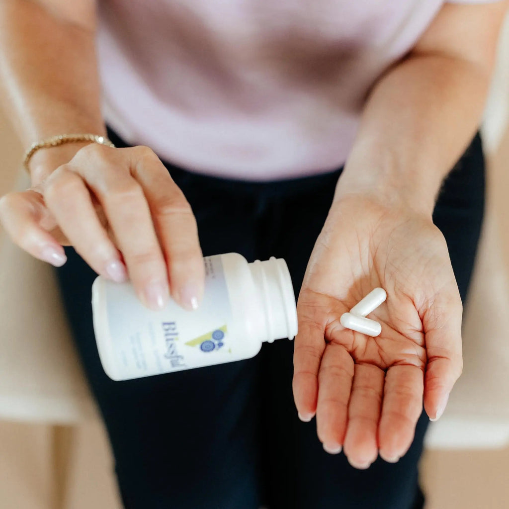 V Blissful - Boric Acid Suppositories Helps with Yeast Infections - Effective Feminine Care with Boric Acid, Perfect V Blissful Au supplements
