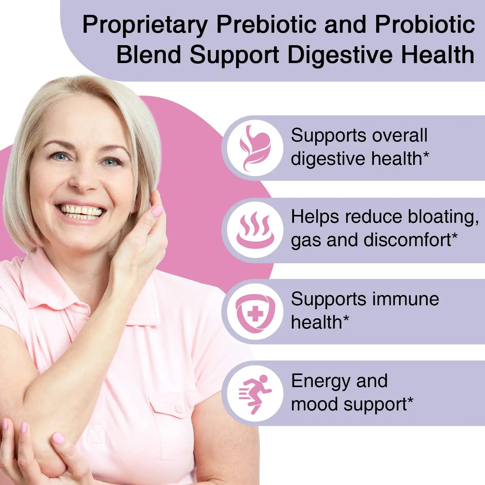 Funermy Postnatal Probiotics Lactation Supplements and Menopause Probiotics for Women Funermy Au supplements