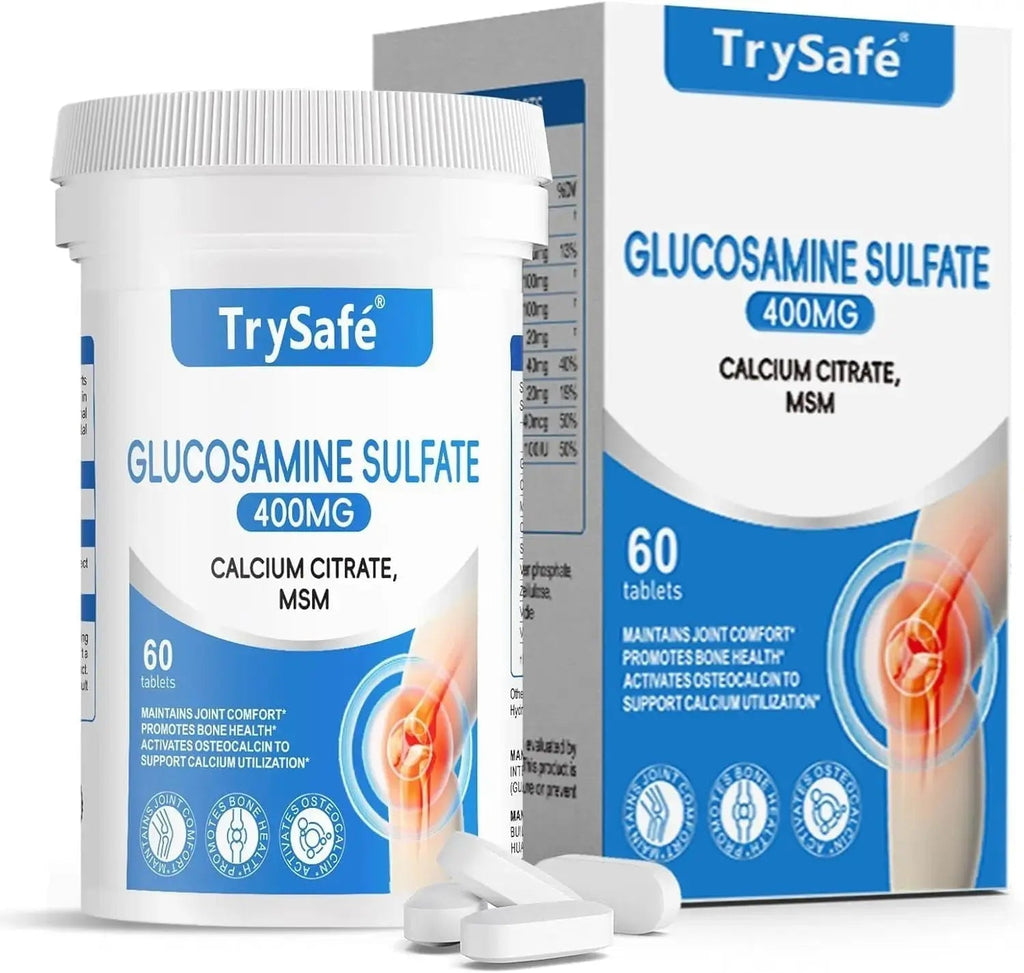 TrySafe Daily Multivitamin for Adults — Essential Vitamins & Minerals for Immune, Energy & Metabolism Support TrySafe Au supplements
