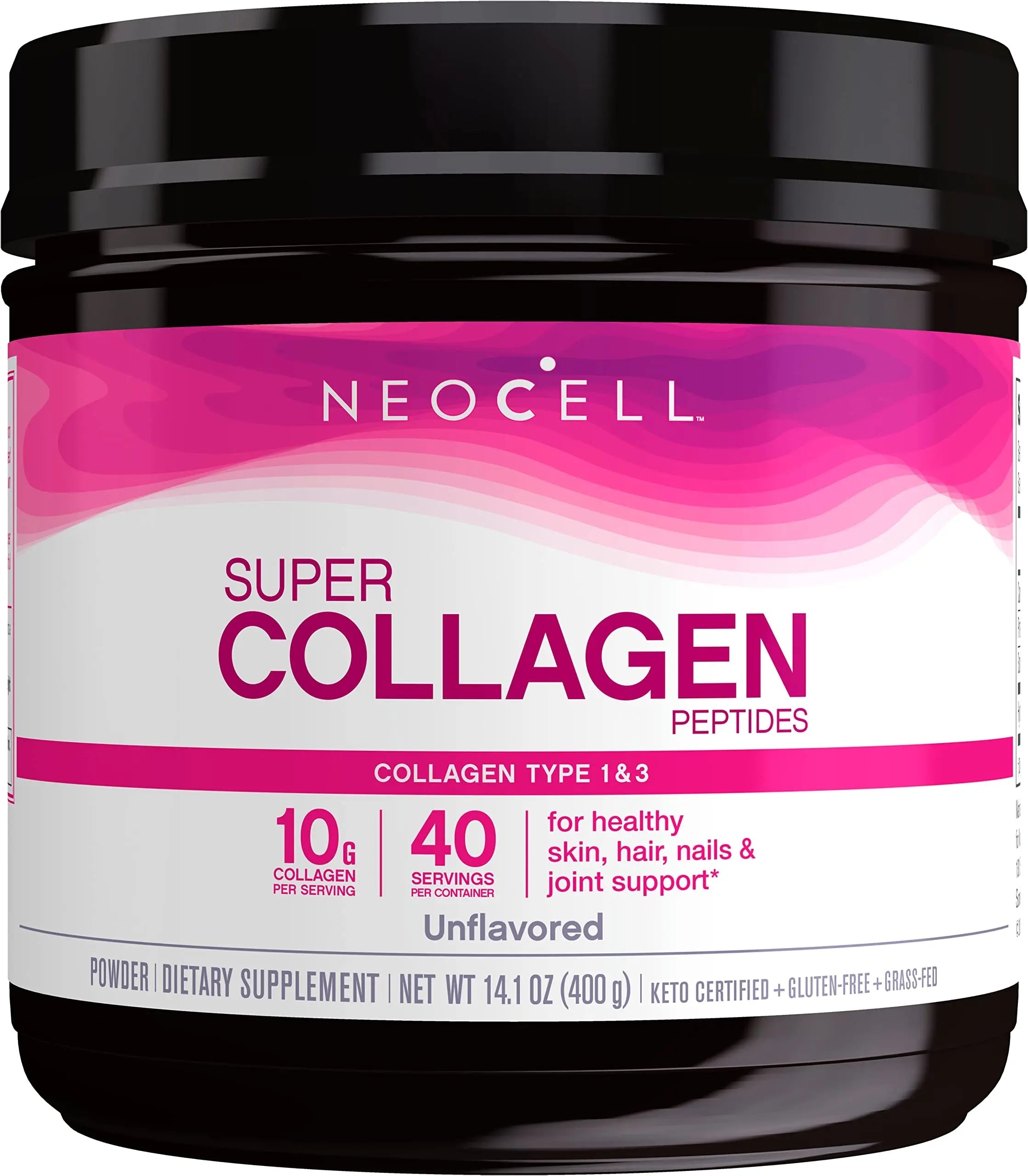 NeoCell Super Collagen Powder, 10g Collagen Peptides per Serving & Super Collagen NeoCell Au supplements
