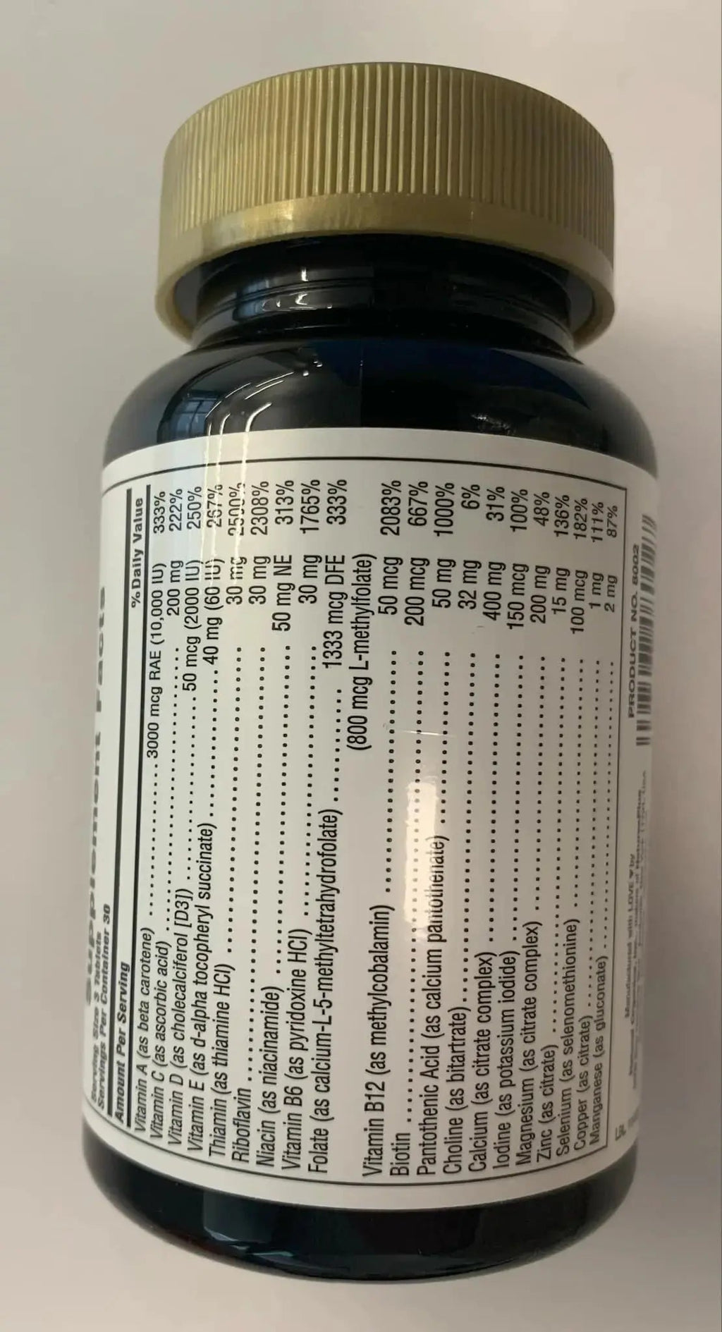 NaturesPlus AgeLoss Women’s Multi - 90 Tablets - Anti-Aging Multivitamin & Mineral Supplement, Menstrual & Menopausal Support, Antioxidant Nature's Plus Au supplements