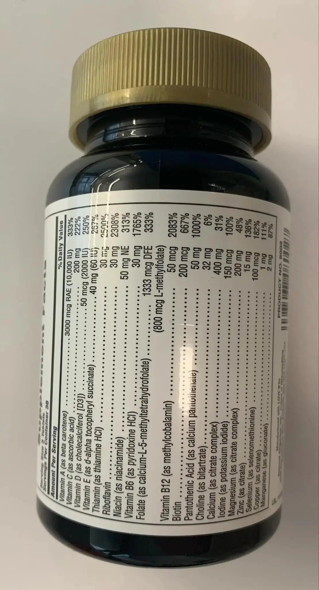 NaturesPlus AgeLoss Women’s Multi - 90 Tablets - Anti-Aging Multivitamin & Mineral Supplement, Menstrual & Menopausal Support, Antioxidant Nature's Plus Au supplements
