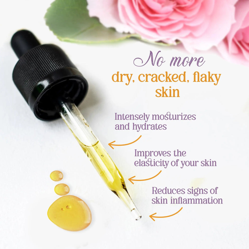 vibraxlabs Yoni Oil 1 Oz. Rose Scented Daily Feminine Wash Vulva Oil for pH Balance and Female Dryness vibraxlabs Au supplements