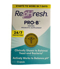 RepHresh Pro-B Probiotic Feminine Supplement FamilyValue 3Pack (30Count) My Store Au supplements