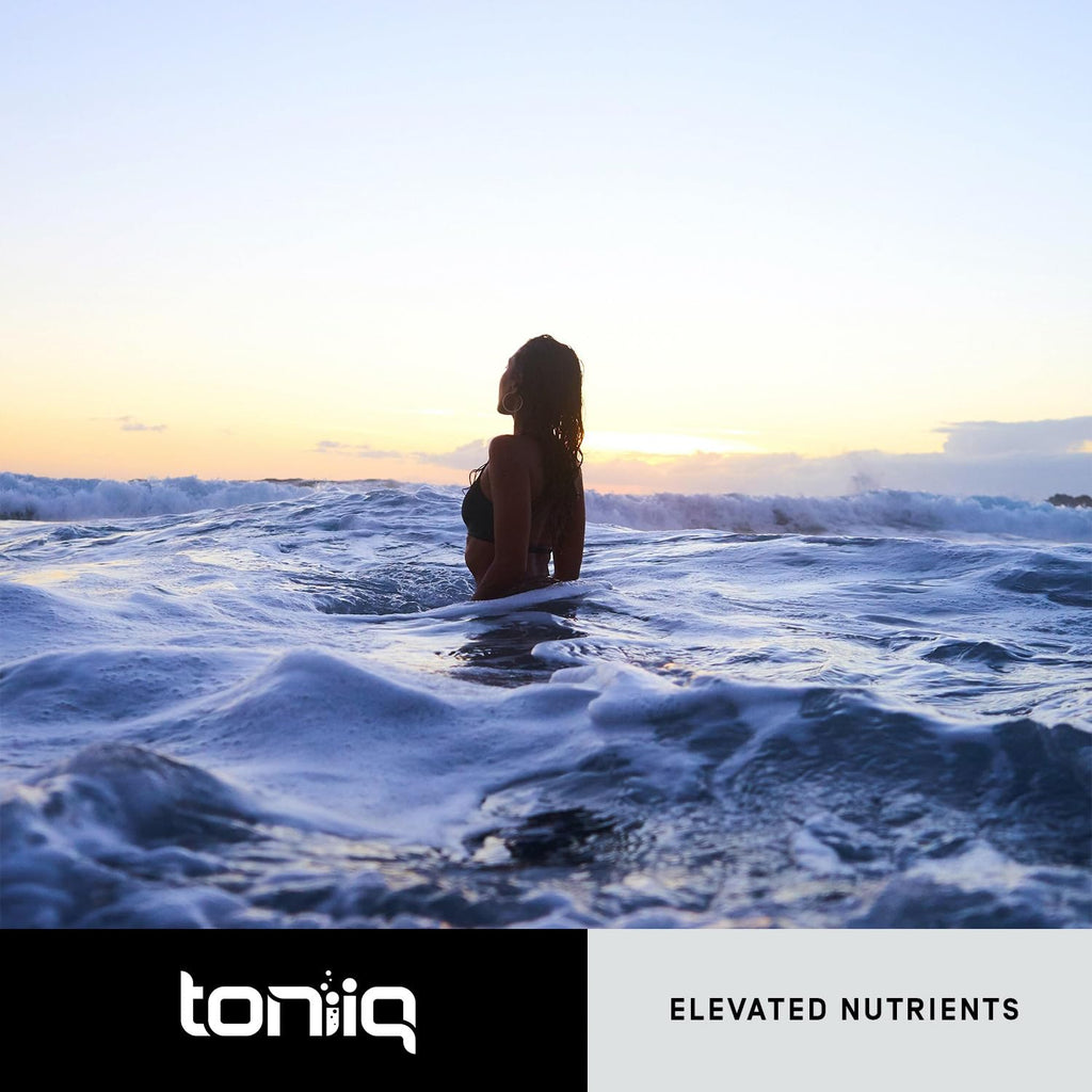 Toniiq 100 Billion CFU Lactobacillus Salivarius Probiotic - Highest Verified CFU Count - Third-Party Lab Tested for Potency - 60 Vegetarian Capsules - 30 Servings - TQ Verified Toniiq Au supplements