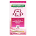 Nature’s Bounty Optimal Solutions Advanced PMS Relief for Menstrual Cycle Support, PMS Support Supplement for Women, Bloating Relief – Chasteberry, Hormone-Free, 60 Vegetarian Capsules Nature's Bounty Au supplements