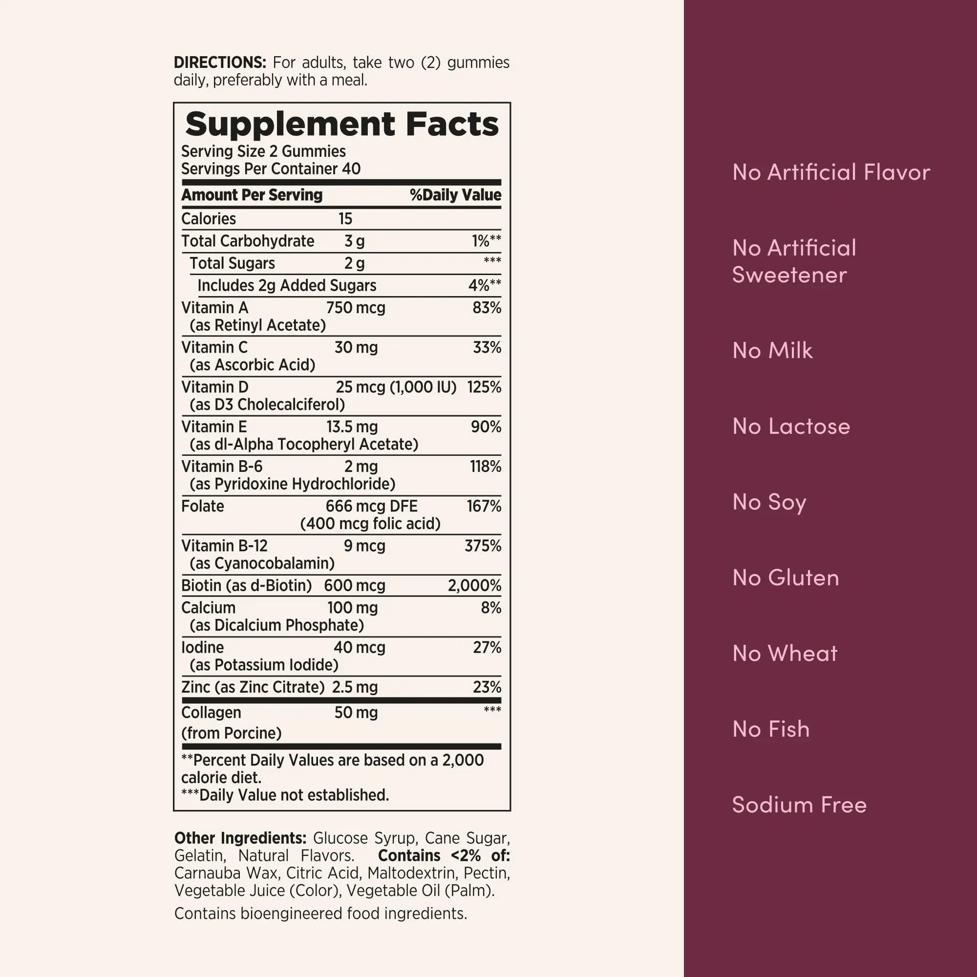 Nature's Bounty Optimal Solutions Women's Multivitamin, Immune and Cellular Energy Support, Bone Health, Raspberry Flavor Nature's Bounty Optimal Solutions Au supplements