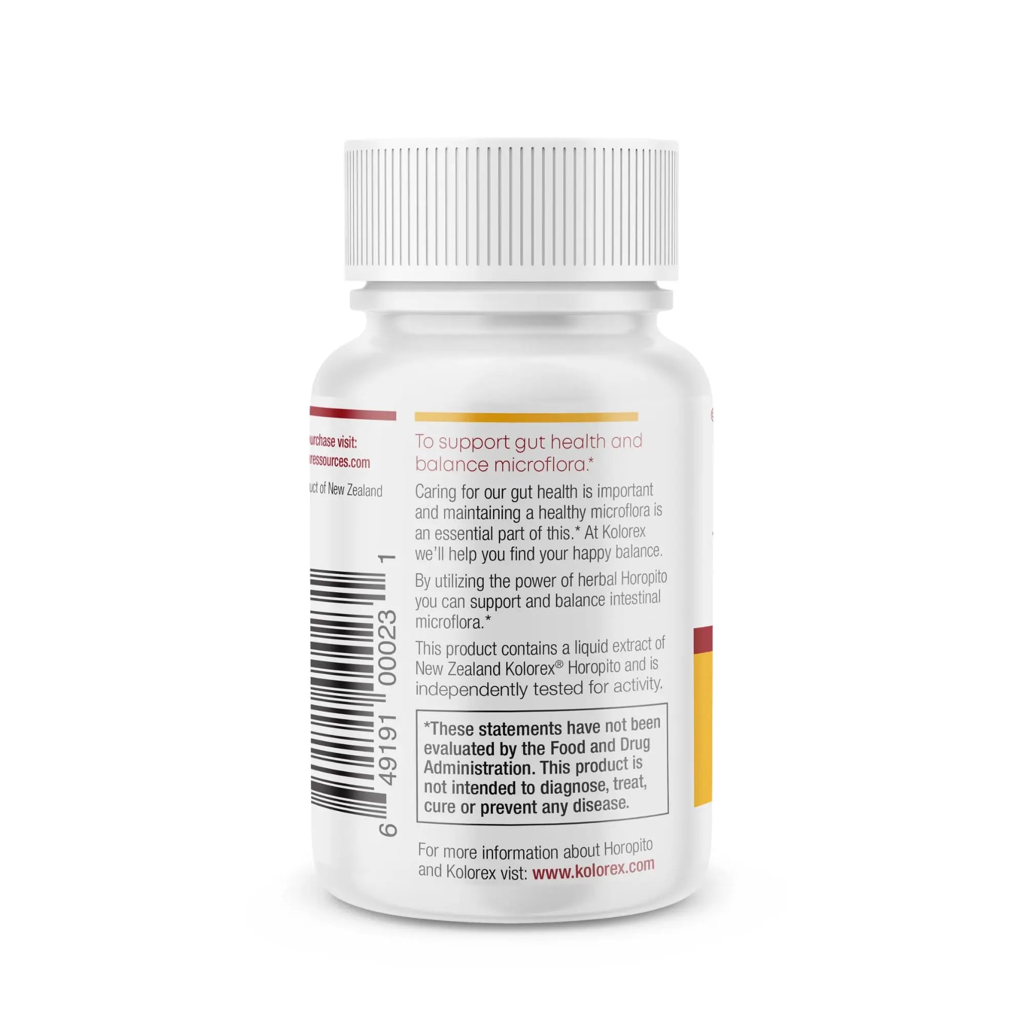 Kolorex Gut Care Candida Balance (Advanced Candida Care) 60ct Kolorex Au supplements