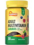 Sundance Multivitamin Gummies for Adults | for Men & Women | Mixed Berry Flavor | Non-GMO and Gluten Free Supplement Sundance Au supplements