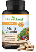 ForestLeaf Daily Vitamin Multivitamin for Men, Multi-Vitamin for Men - Mens Multivitamins & Multiminerals Supplement | ForestLeaf Au supplements