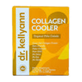 Dr. Kellyann Collagen Cooler – Tropical Pina Colada | 15g Grass-Fed Collagen Protein per Serving | Keto & Paleo Friendly,