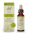 Bach Original Flower Remedies, Olive for Energy (Non-Alcohol Formula), Natural Homeopathic Flower Bach Au supplements