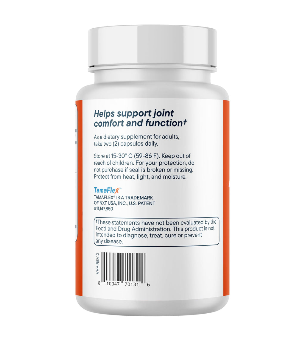 Santo Remedio Articulaciones, Joint Health Support, Promotes Joint Comfort and Function, Contains Clinically Proven Ingredients, TamaFlex™, 60 Servings Santo Remedio Au supplements