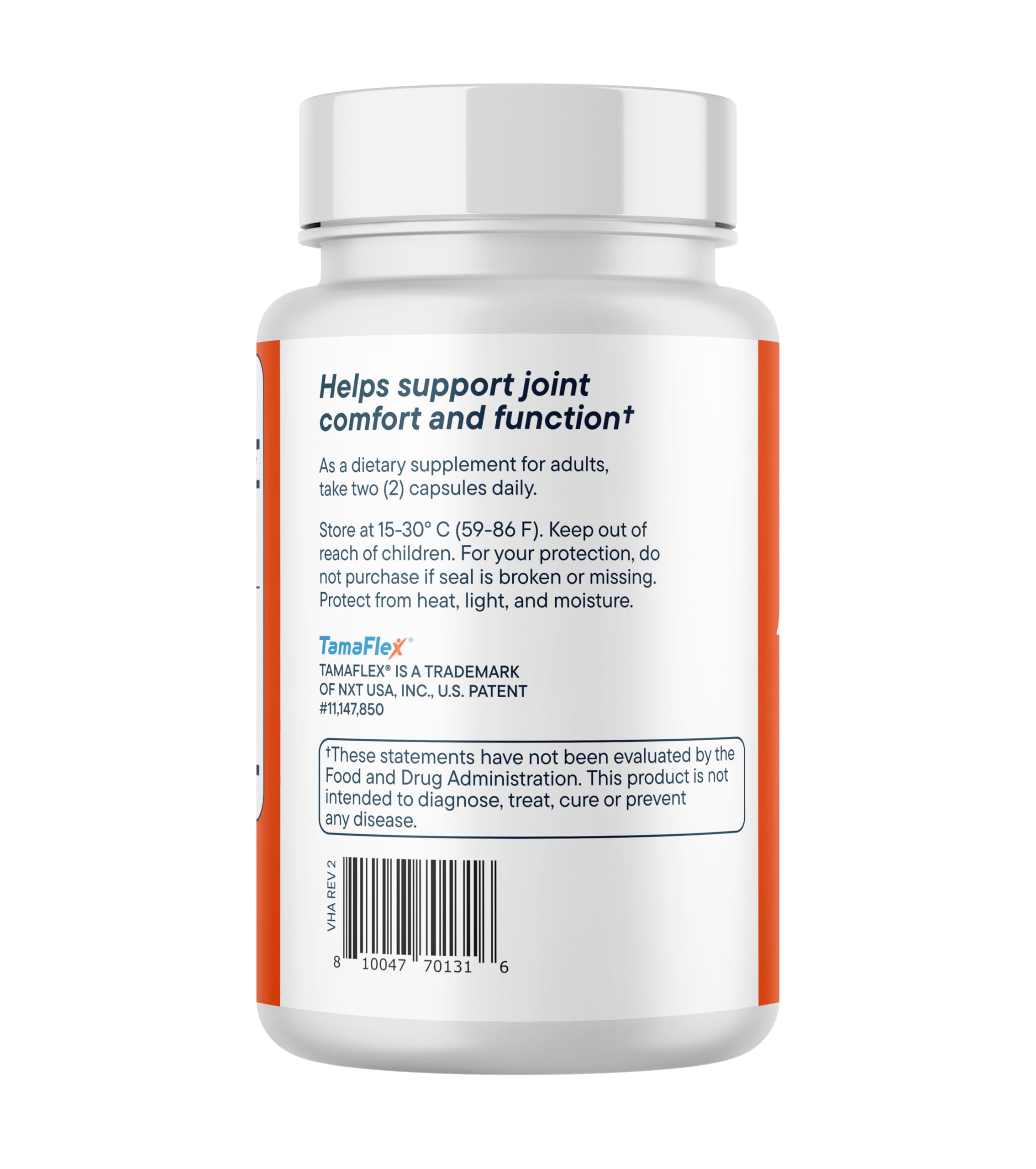Santo Remedio Articulaciones, Joint Health Support, Promotes Joint Comfort and Function, Contains Clinically Proven Ingredients, TamaFlex™, 60 Servings Santo Remedio Au supplements