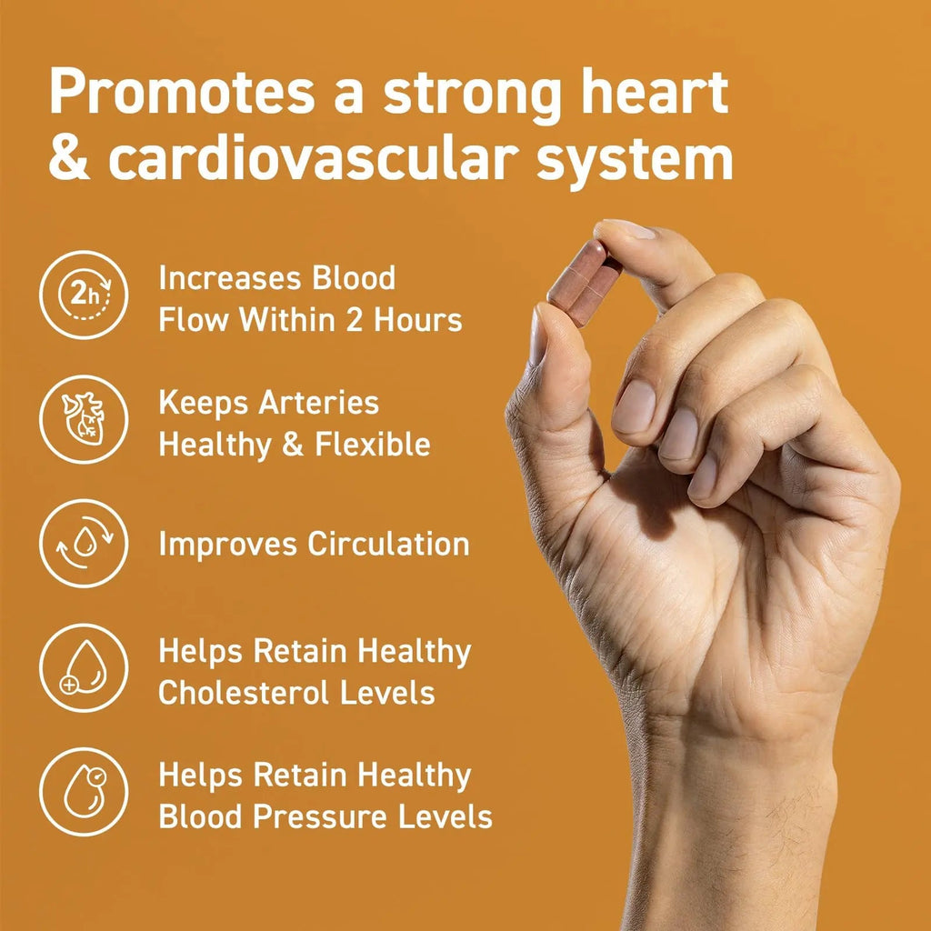 CocoaVia Cardio Health Supplement, 30 Day, 500mg Cocoa Flavanols, Support Heart Health CocoaVia Au supplements