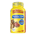 Vitafusion Fiber Well Fit Gummies, 90 Count and L’il Critters Gummy Vites Daily Gummy Multivitamin for Kids, 190 Gummies Vitafusion Au supplements