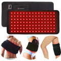 Red Light Therapy Infrared Light Therapy Pad for Body Pain NIR Deep Therapy for Back Knee Hands bonodave Au supplements