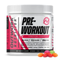 Outwork Nutrition Pre-Workout Supplement with Nootropics - Energy & Mental Focus Outwork Nutrition Au supplements