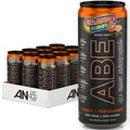 ABE Energy + Performance Sugar Free Energy Drink - All Black Everything Drink With Caffeine ABE all black everything Au supplements