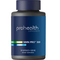 ProHealth NMN Pro 500 (30 Capsules) Clinically Studied Uthever® NMN. NAD+ Precursor for Cellular Energy, Mitochondrial Support & Healthy Aging. USA Manufactured, Triple Lab-Tested ProHealth Au supplements