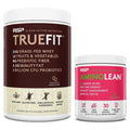 RSP NUTRITION TrueFit Protein Powder (Chocolate 2 LB) with AminoLean Pre Workout RSP NUTRITION Au supplements