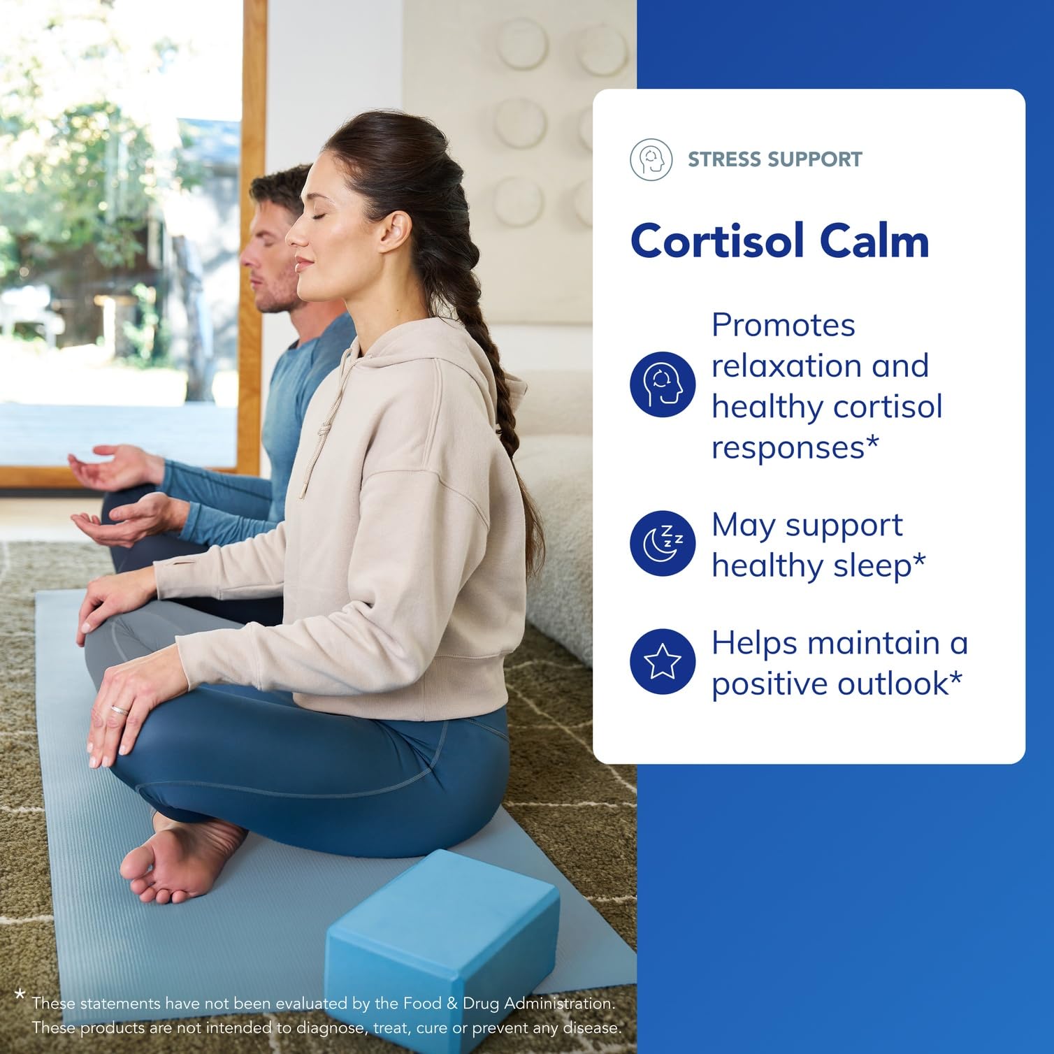Pure Encapsulations Cortisol Calm - Supports Cortisol Health & Relaxation - Contains Ashwagandha & L-Theanine - Restful Sleep - 120 Capsules Pure Encapsulations Au supplements
