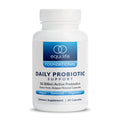 Equilife Daily Probiotic Support, 50 Billion CFU, 8 Probiotic Strains, Digestive and Gut Health Supplement for Men and Women, Gluten Free, Soy and Dairy Free