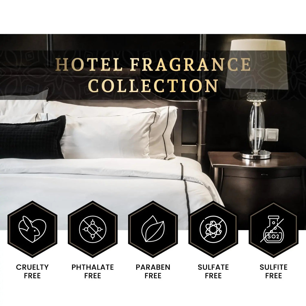 Handcraft Blends Hotel Fragrance Oil Wanderlust Scent – Luxury Hotel Collection Diffuser Oil Scents Handcraft Blends Au supplements