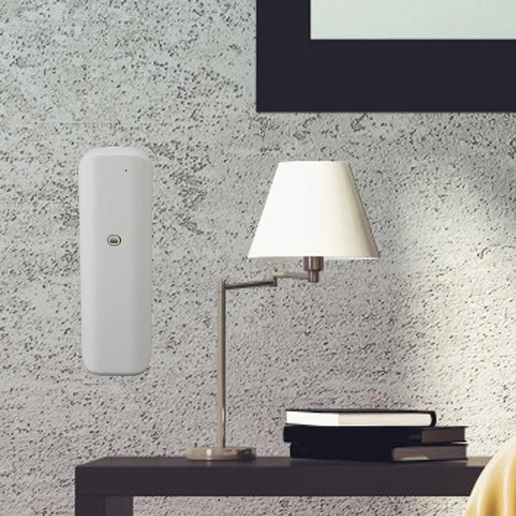 100ml Efficient Automatic Aroma Diffuser, Mini Essential Oil Diffuser Adjustable App Control Plug TOPINCN Au supplements