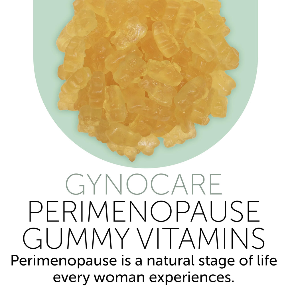 Perimenopause Supplements Women | Premenopausal Gummy Vitamins | Relief for Hormonal Balance & Mood Swings | Supports Menstrual Cycle Regulation | 60 Vegan Gummies Terramed Just Think Comfort Au supplements