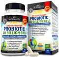 Daily Probiotic Supplement with 40 Billion CFU - Gut Health Complex with Astragalus BioSchwartz Au supplements