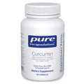 Pure Encapsulations Curcumin - 500 mg - Supports Joint Health & Liver Health - Curcuma Longa Capsule